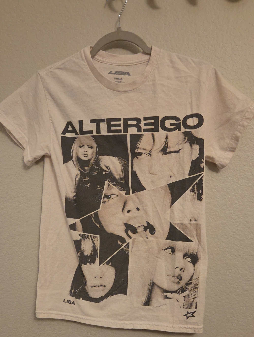LISA Alter Ego Graphic Tee